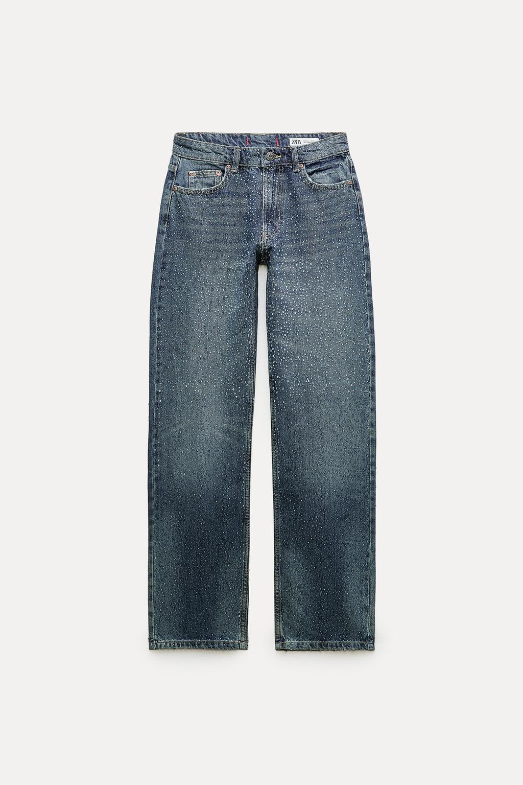 VIRAL GLITZER JEANS