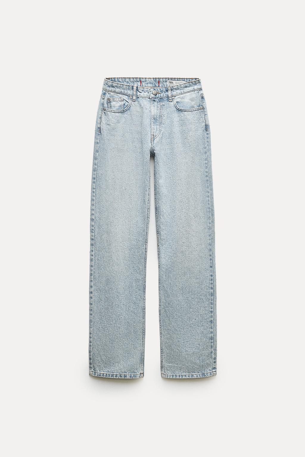 VIRAL GLITZER JEANS