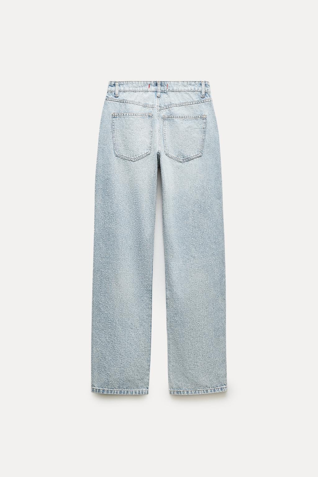 VIRAL GLITZER JEANS