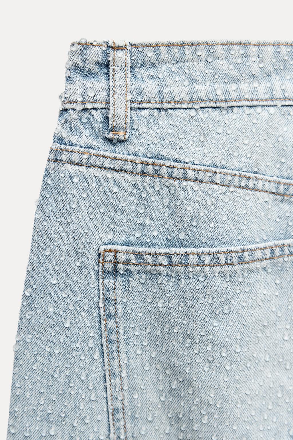 VIRAL GLITTER JEANS