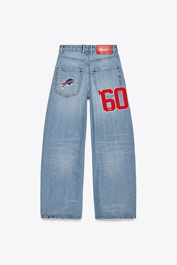 Pantalones vaqueros de la NFL