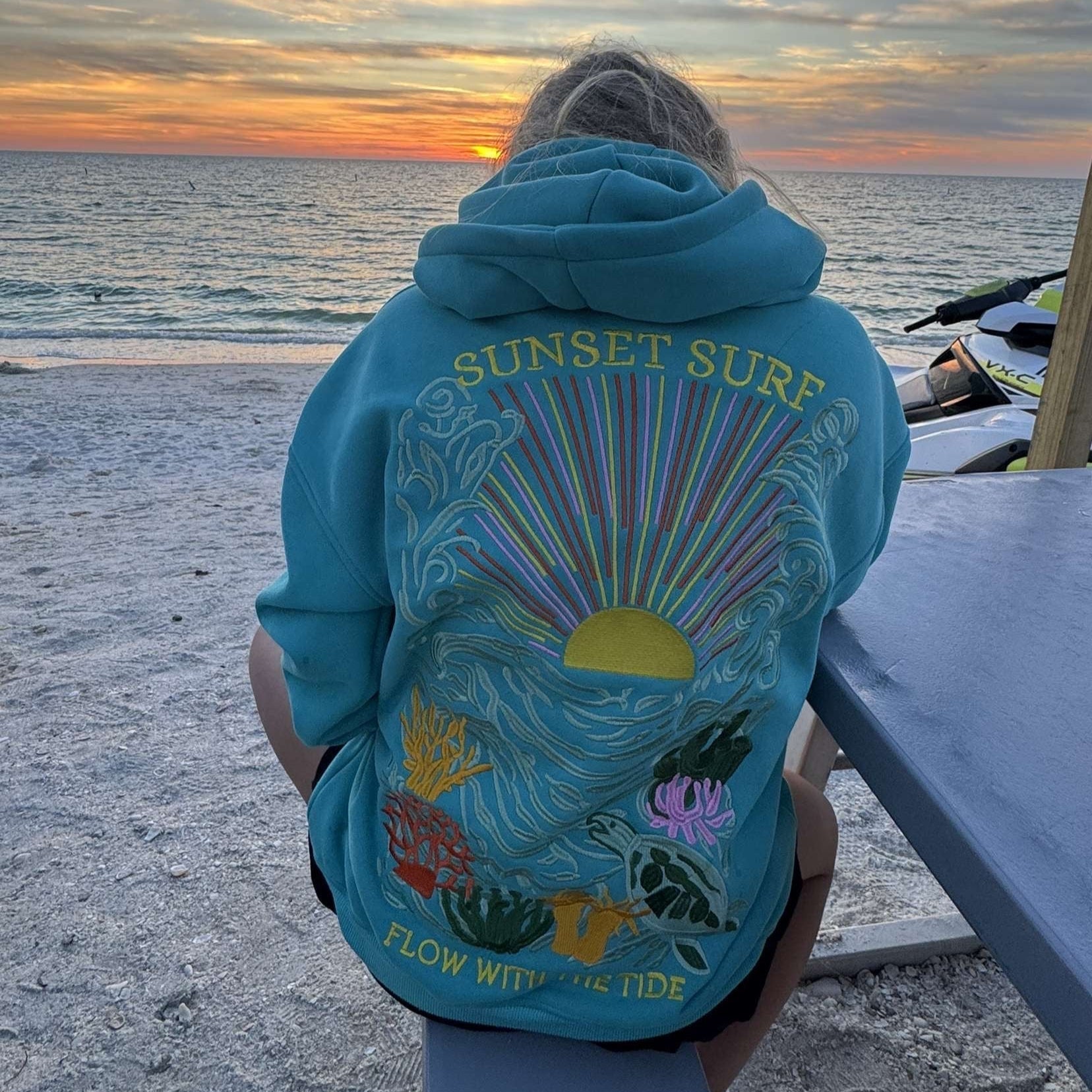 Under the Sea Hoodie