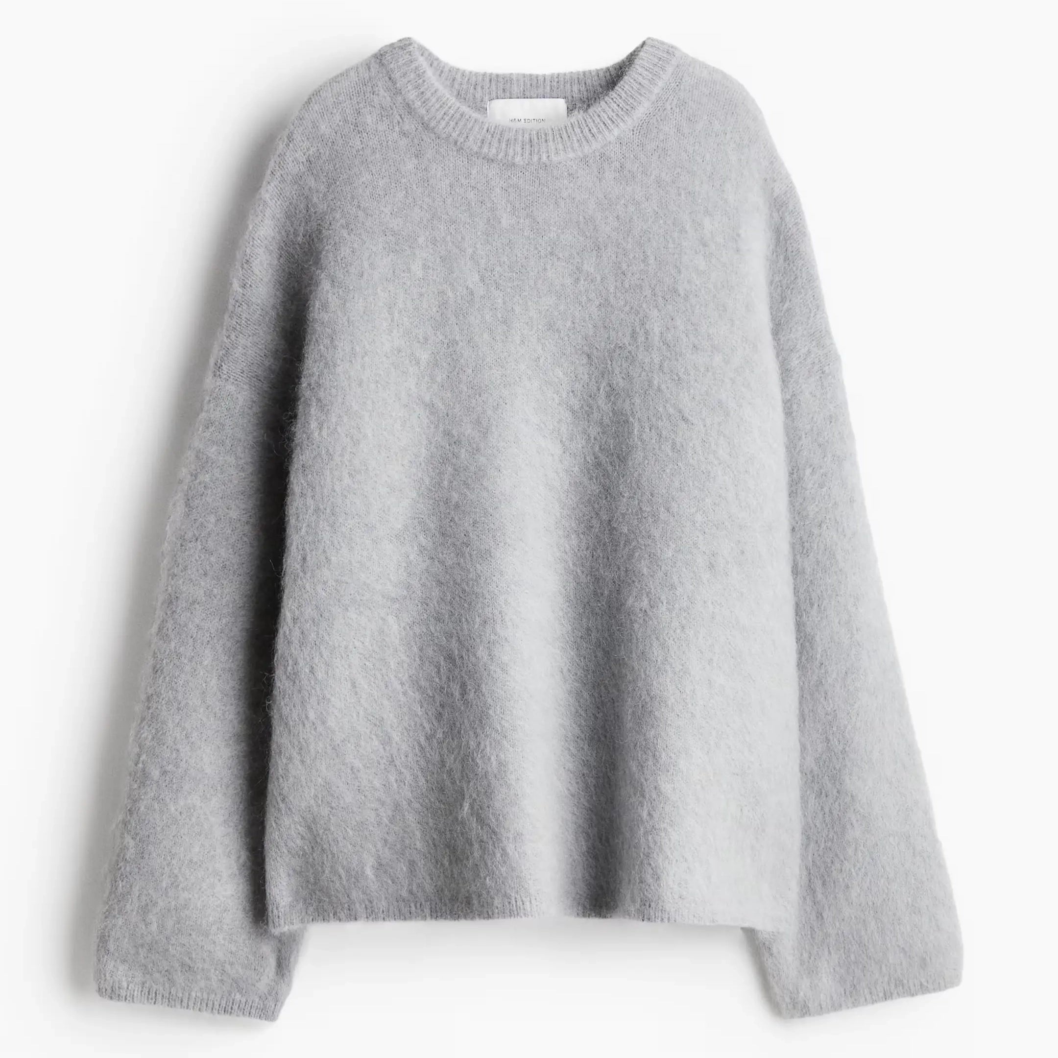 VIRAL MOHAIR SWEATER