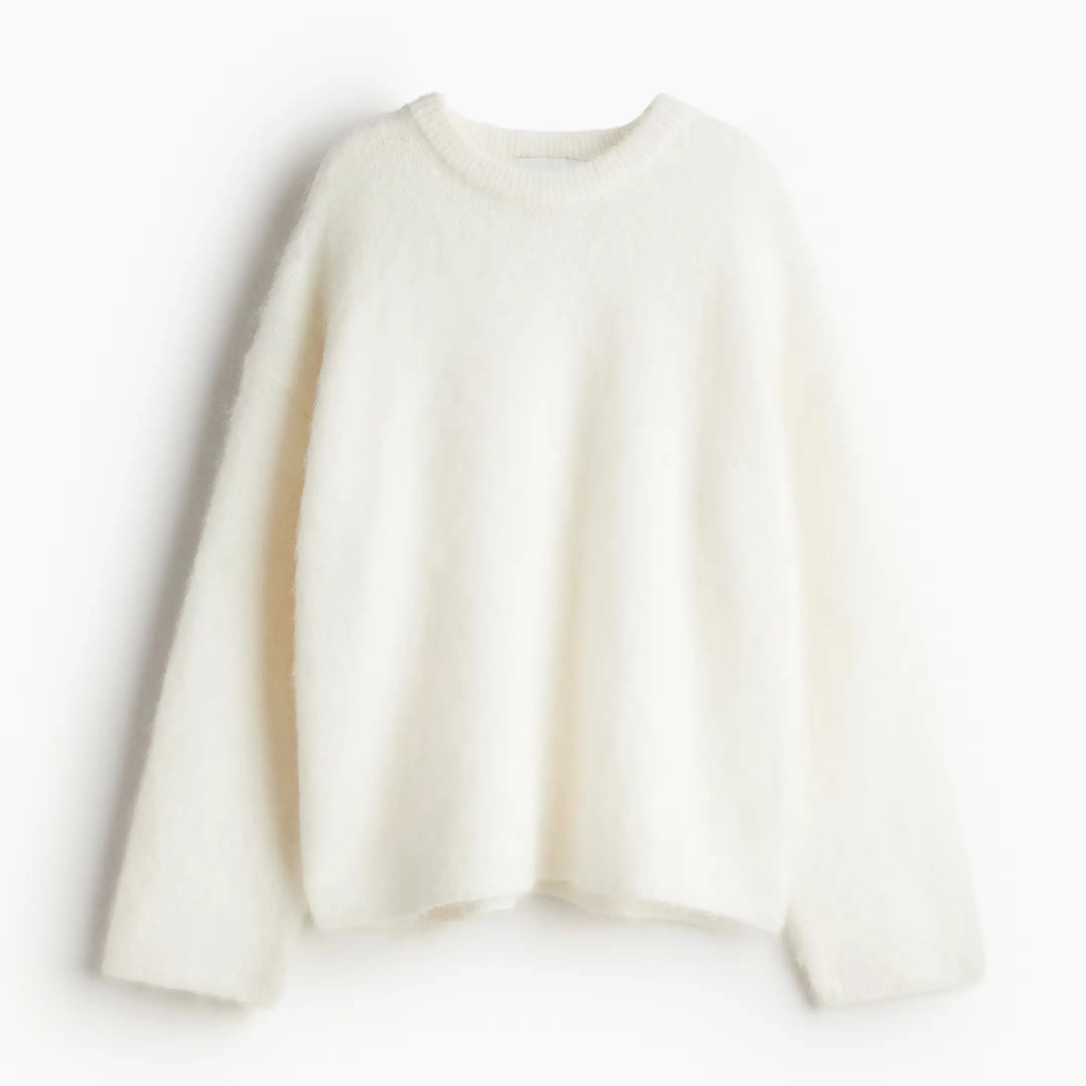 VIRAL MOHAIR SWEATER